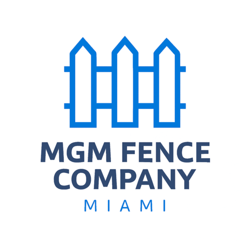MGM Fence Company Miami